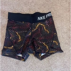 Butterfly Nike Pros